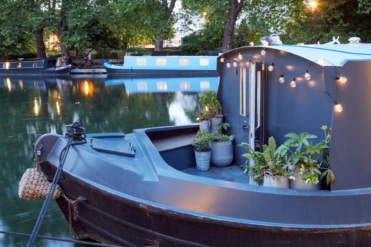 Boutique Barges Hotel London Exterior photo