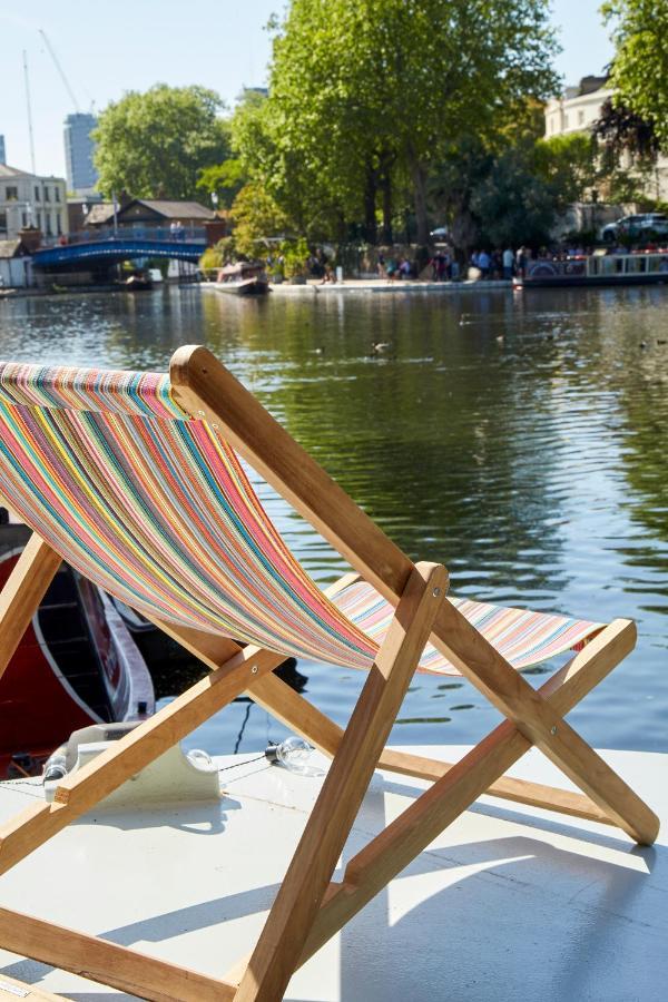 Boutique Barges Hotel London Exterior photo