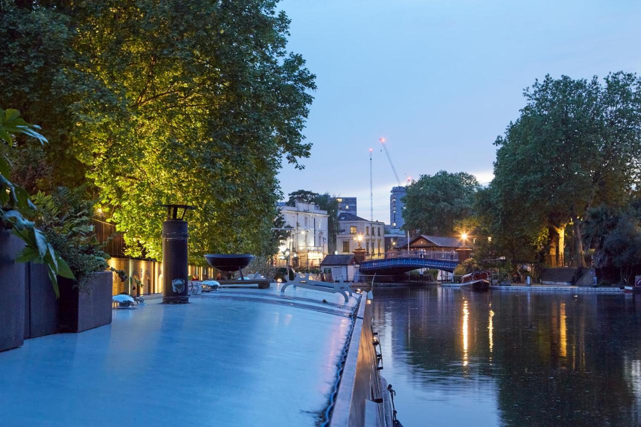 Boutique Barges Hotel London Exterior photo