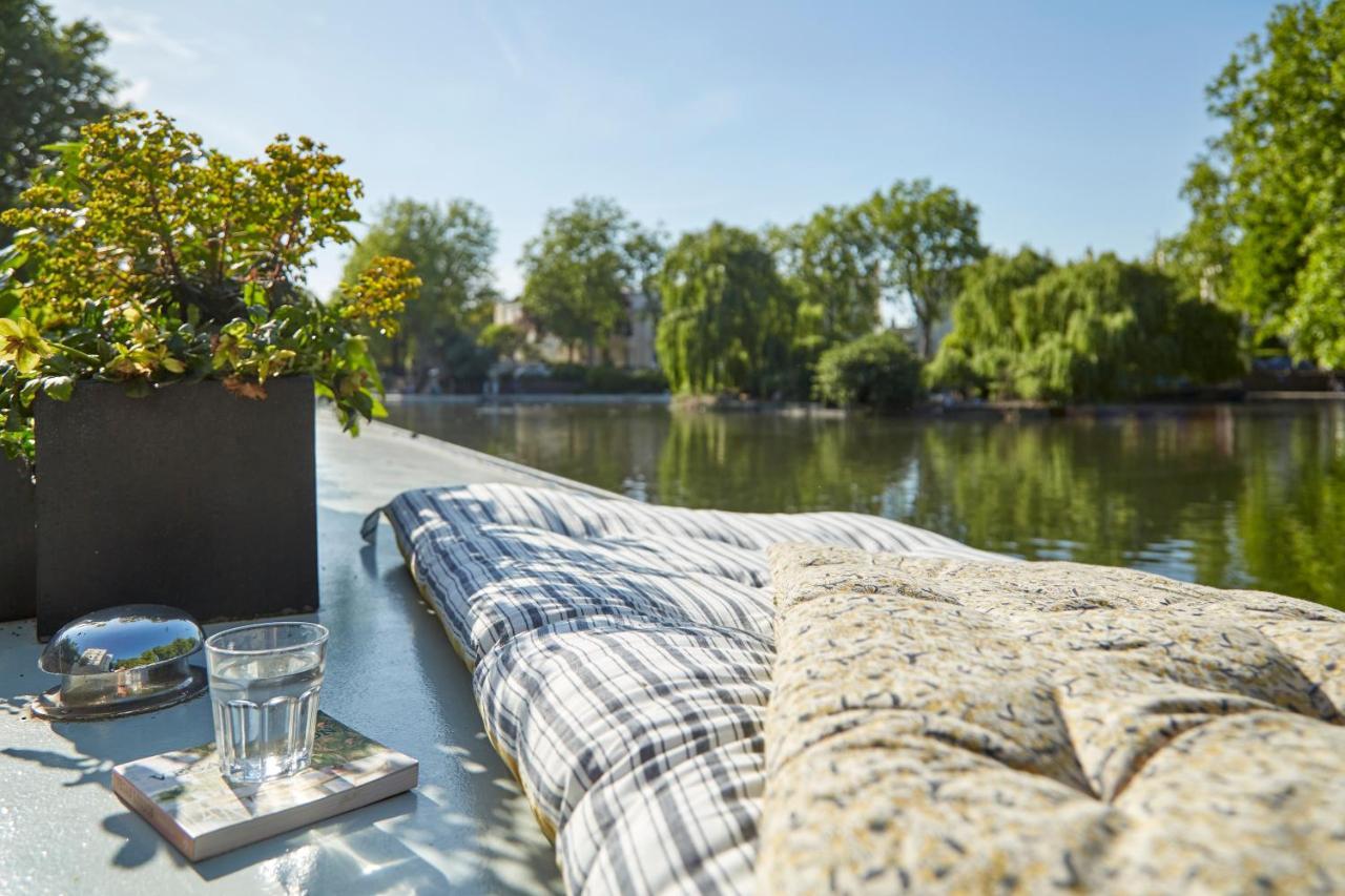 Boutique Barges Hotel London Exterior photo