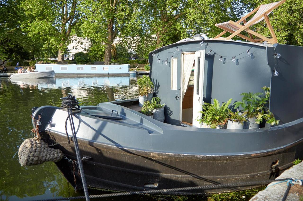 Boutique Barges Hotel London Exterior photo